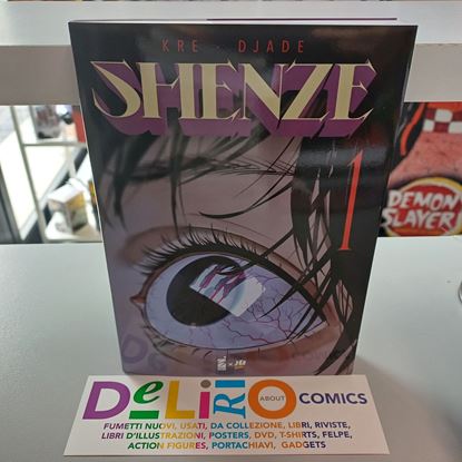 Immagine di SHENZE 001