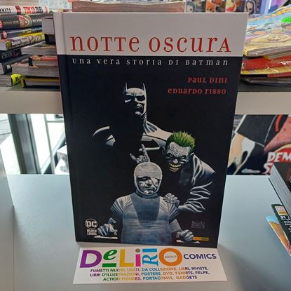 Immagine di NOTTE OSCURA UNA VERA STORIA DI BATMAN
