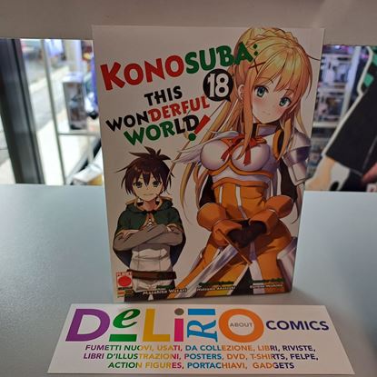 Immagine di KONOSUBA THIS WONDERFUL WORLD! 018