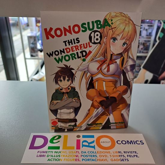 Immagine di KONOSUBA THIS WONDERFUL WORLD! 018