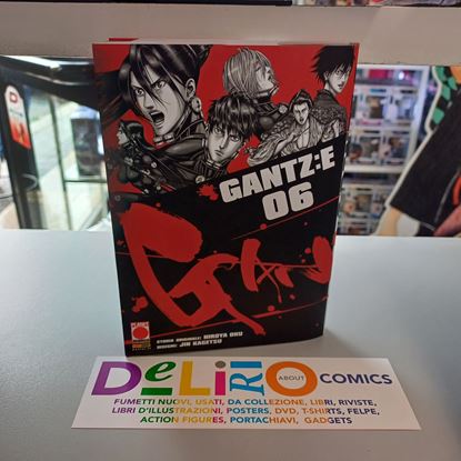 Immagine di GANTZ:E 006