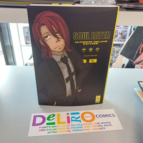 Immagine di SOUL EATER ULTIMATE DELUXE EDITION 010