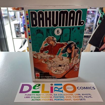 Immagine di BAKUMAN. 006