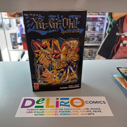 Immagine di YU-GI-OH! COMPLETE EDITION 011