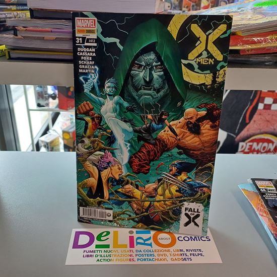 Immagine di X-MEN 031