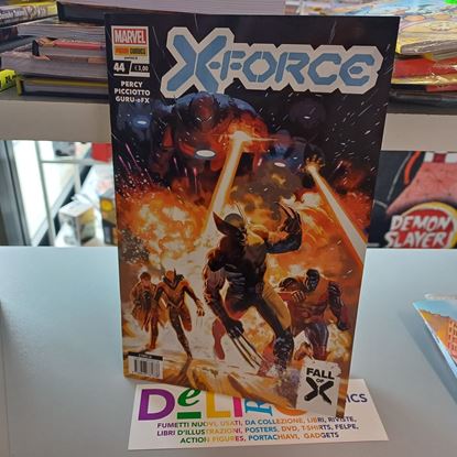 Immagine di X-FORCE 044