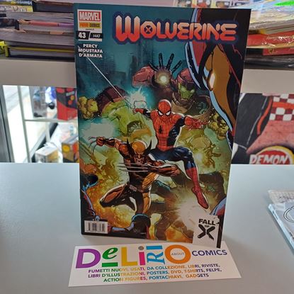 Immagine di WOLVERINE 043