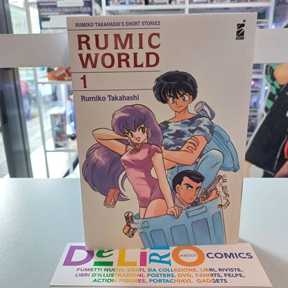 Immagine di RUMIC WORLD 001