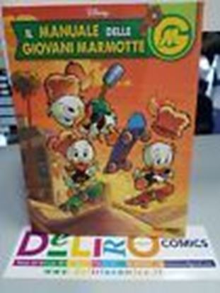 Immagine di IL MANUALE DELLE GIOVANI MARMOTTE 020