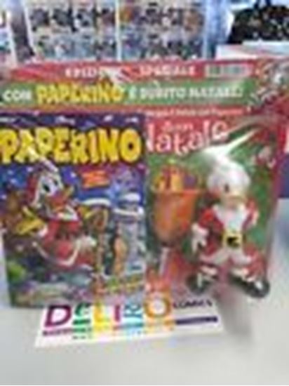 Immagine di PAPERINO + STATUA PAPERINO XMAS 498