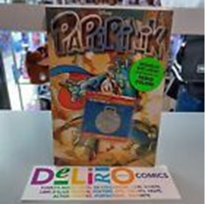 Immagine di PAPERINIK + MEDAGLIA DI TOPOLINO 087