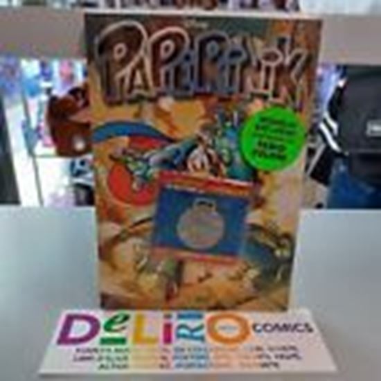 Immagine di PAPERINIK + MEDAGLIA DI TOPOLINO 087