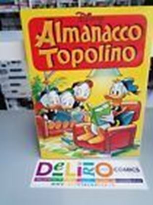 Immagine di ALMANACCO TOPOLINO 001