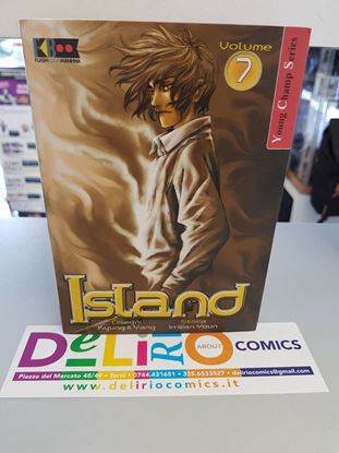 Immagine di ISLAND 007