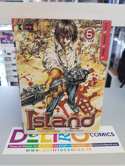 Immagine di ISLAND 006