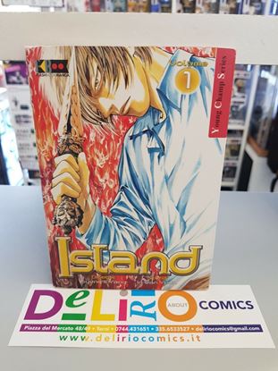Immagine di ISLAND 001