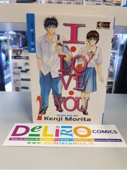 Immagine di I LOVE YOU 002