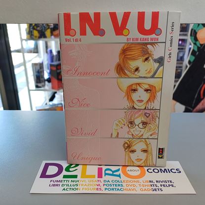 Immagine di I.N.V.U. INNOCENT NICE VIVID UNIQUE 001