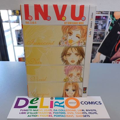 Immagine di I.N.V.U. INNOCENT NICE VIVID UNIQUE 003