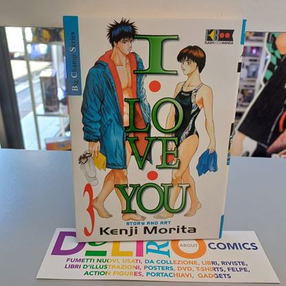 Immagine di I LOVE YOU 003