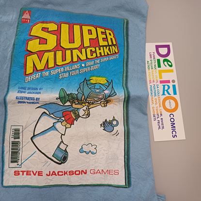 Immagine di T-SHIRT M/C MUNCHKIN TAGLIA L