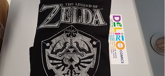 Immagine di T-SHIRT M/C ZELDA TAGLIA M