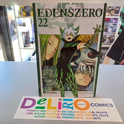 Immagine di EDENS ZERO 022