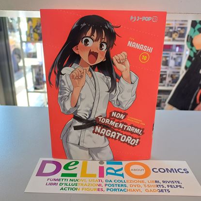 Immagine di NON TORMENTARMI, NAGATORO! 018
