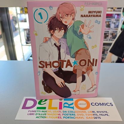 Immagine di SHOTA ONI 001
