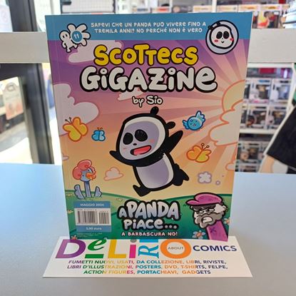 Immagine di SCOTTECS GIGAZINE 011