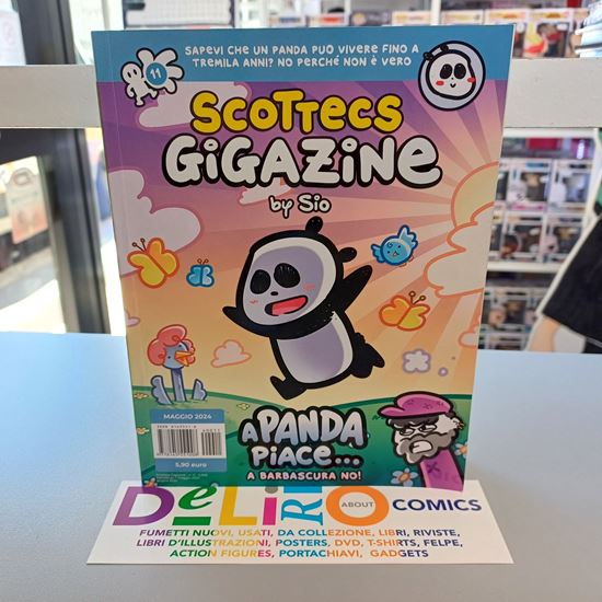 Immagine di SCOTTECS GIGAZINE 011