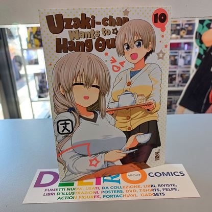Immagine di UZAKI-CHAN WANTS TO HANG OUT! 010