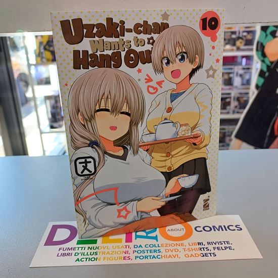 Immagine di UZAKI-CHAN WANTS TO HANG OUT! 010
