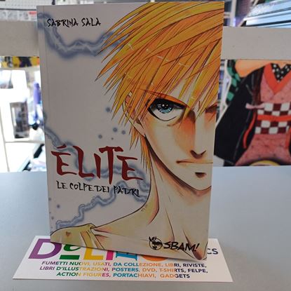 Immagine di ELITE - LE COLPE DEI PADRI