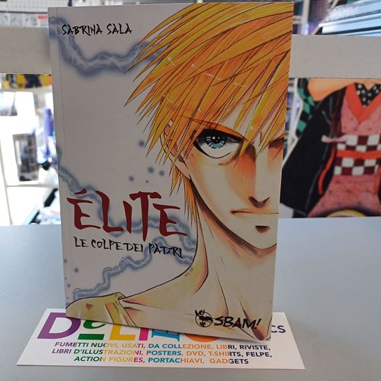Immagine di ELITE - LE COLPE DEI PADRI