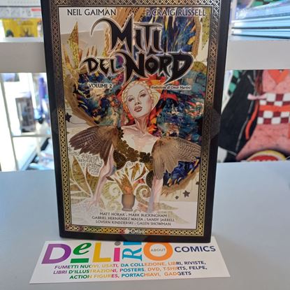 Immagine di MITI DEL NORD - VARIANT COVER 002