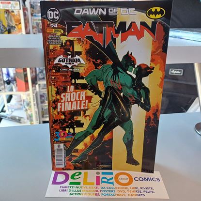 Immagine di BATMAN 094