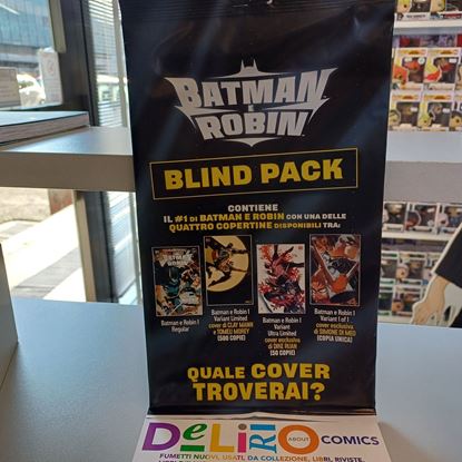 Immagine di BATMAN E ROBIN BLIND PACK 001