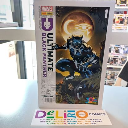 Immagine di ULTIMATE BLACK PANTHER 001