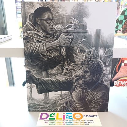 Immagine di A VICIOUS CIRCLE VARIANT COVER 001
