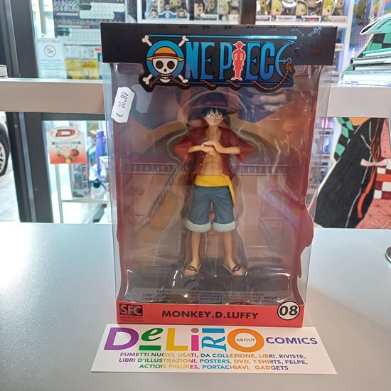 Immagine di AF ONE PIECE MONKEY D. LUFFY