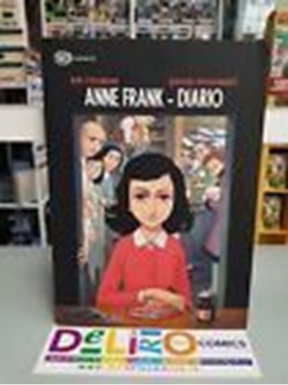 Immagine di ANNE FRANK - DIARIO