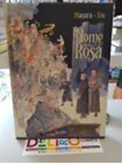 Immagine di IL NOME DELLA ROSA 001