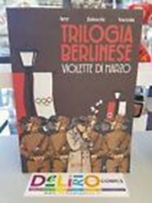 Immagine di TRILOGIA BERLINESE - VIOLETTE DI MARZO