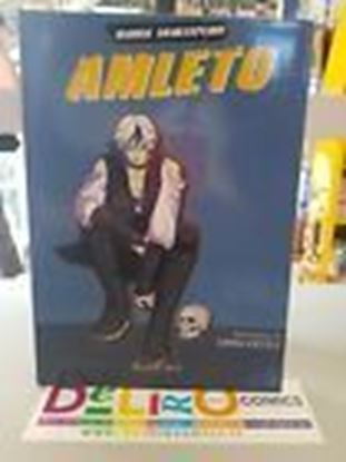 Immagine di AMLETO - MANGA SHAKESPEARE