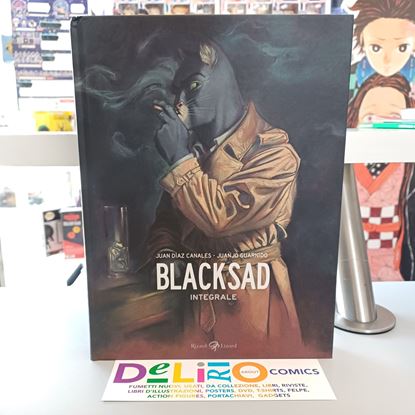 Immagine di BLACKSAD INTEGRALE