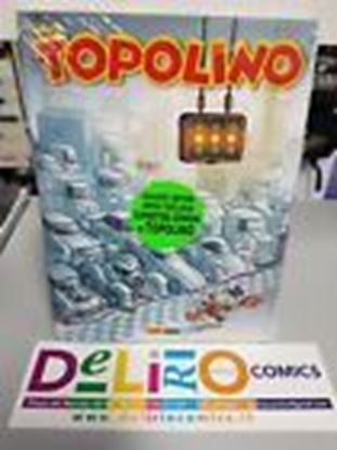 Immagine di TOPOLINO EDIZIONE SPECIALE COPERTINA SONORA 3416