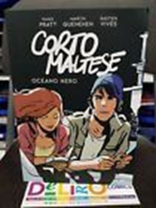 Immagine di CORTO MALTESE - OCEANO NERO