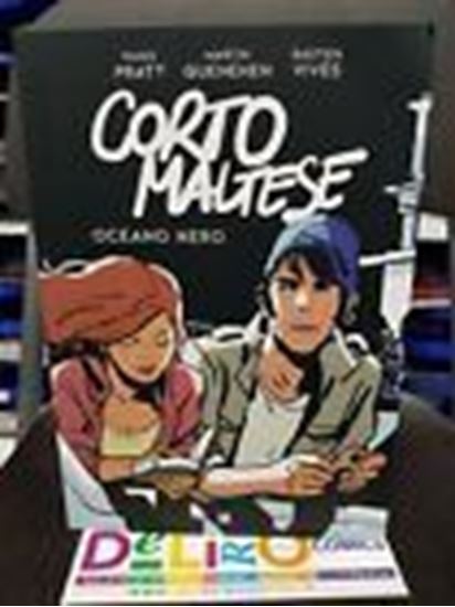 Immagine di CORTO MALTESE - OCEANO NERO