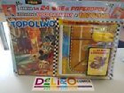 Immagine di TOPOLINO + LA 24 ORE DI PAPEROPOLI 3417